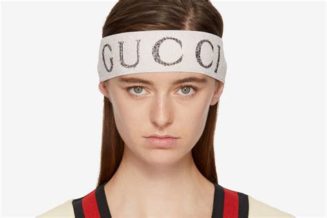 blue and red gucci headband|Gucci inspired headbands.